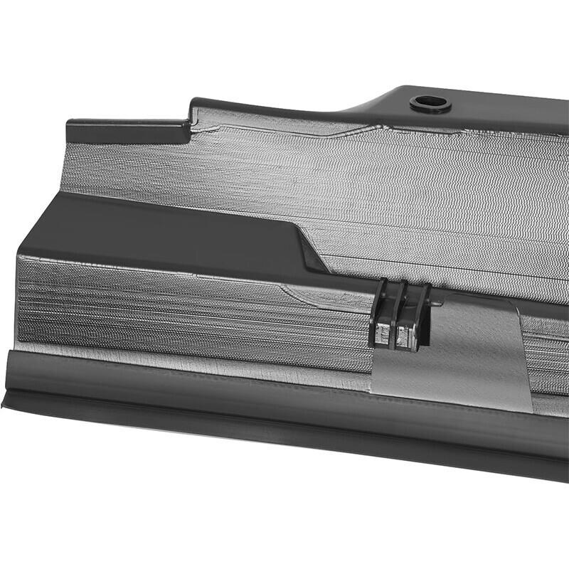 Front Wiper Cowl Panel Cover Molding Trim For 1999-2004 Land Rover Discovery II