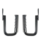 Front Grab Handles Bars Fit for 1997-2006 Jeep Wrangler TJ & Unlimited-Black