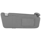 Right Passenger Side Sun Visor Gray 74320-06780-B0 for Toyota Camry 2007-2011