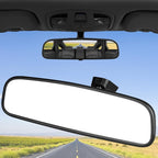 Inner Inside Interior 10 Inch Rearview Rear View Mirror Fit For Most Cars New