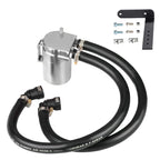 Oil Catch Can Kit Aluminum For 2011-2021 Ford F150 Expedition 3.5L EcoBoost New