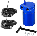 Oil Catch Can Kit Aluminum For 2011-2021 Ford F150 Expedition 3.5L EcoBoost New