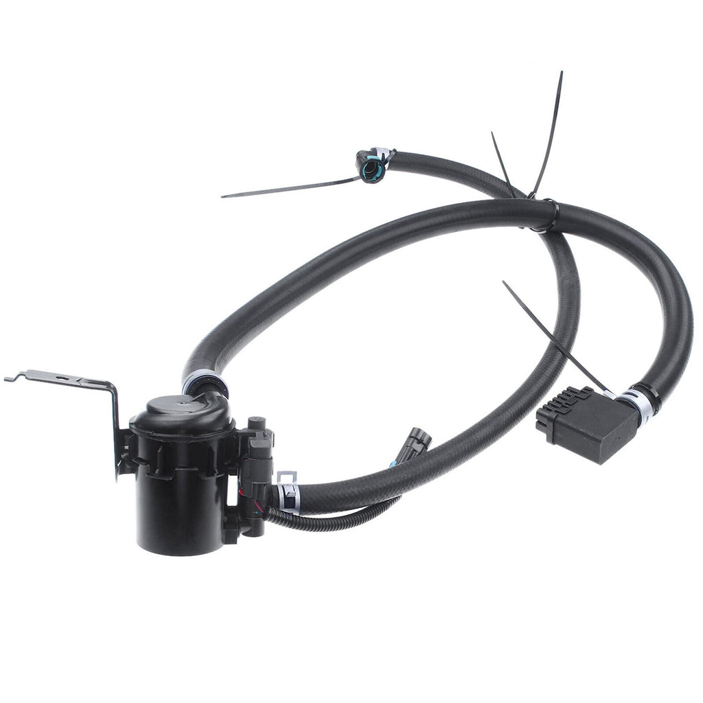 Vapor Canister Vent Solenoid Fit for Cadillac Escalade 07-16 Chevy Suburban Blac