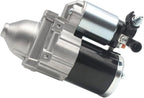 10910N Starter for 2014-2016 Chevrolet Silverado GMC Sierra 1500 4.3L 5.3L 6.2L