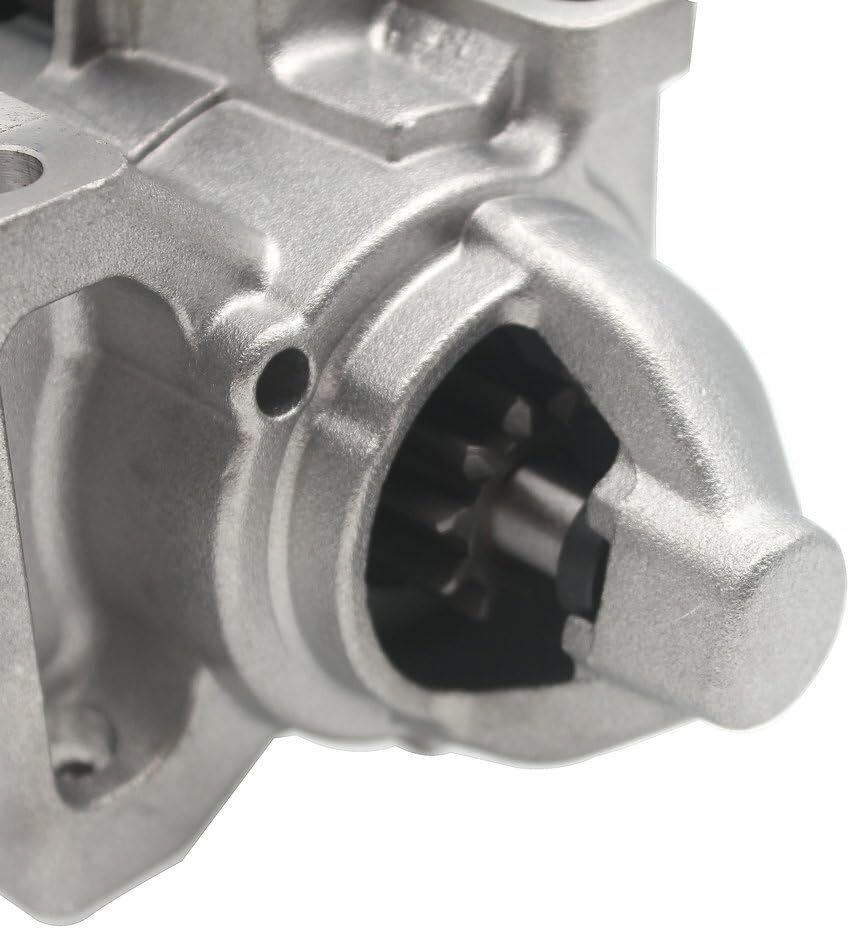 10910N Starter for 2014-2016 Chevrolet Silverado GMC Sierra 1500 4.3L 5.3L 6.2L