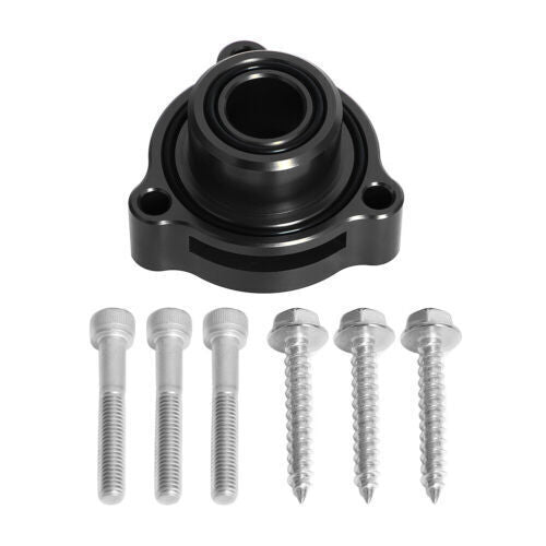 Billet Blow Off Valve Adapter For Chevy Silverado GMC Sierra 2.7 Turbo 2019-2023