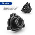 Billet Blow Off Valve Adapter For Chevy Silverado GMC Sierra 2.7 Turbo 2019-2023