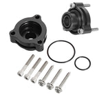Billet Blow Off Valve Adapter For Chevy Silverado GMC Sierra 2.7 Turbo 2019-2023