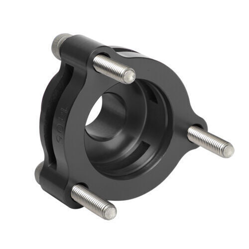 Billet Blow Off Valve Adapter For Chevy Silverado GMC Sierra 2.7 Turbo 2019-2023