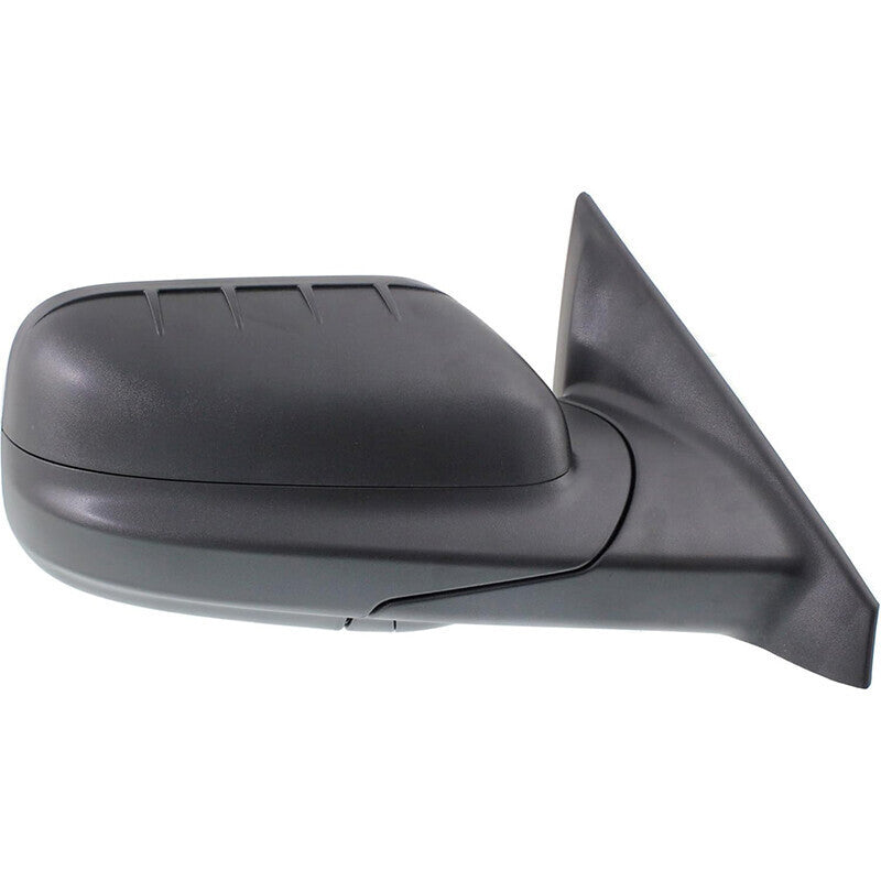 Power Mirror For 2011-2015 Ford Explorer Right Side Manual Fold Textured Black