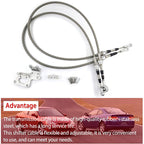 Shifter Cables&Trans Bracket For RSX K20 K24 K Swap Series EG EK DC2 Race Civic