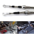 Shifter Cables&Trans Bracket For RSX K20 K24 K Swap Series EG EK DC2 Race Civic
