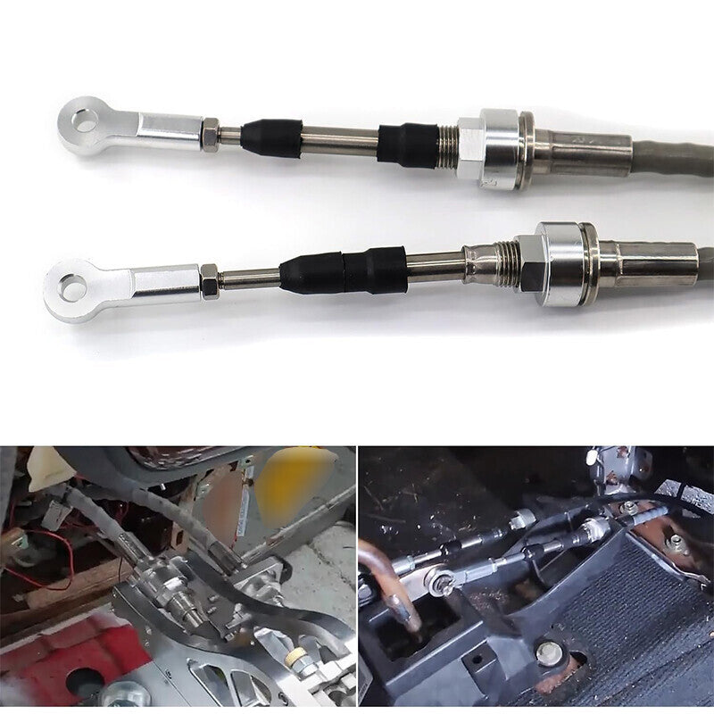 Shifter Cables&Trans Bracket For RSX K20 K24 K Swap Series EG EK DC2 Race Civic