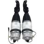 Front Left Right Air Suspension Shock Struts Fit For Porsche Cayenne 92A 10-18