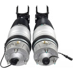 Front Left Right Air Suspension Shock Struts Fit For Porsche Cayenne 92A 10-18