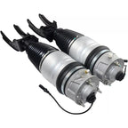 Front Left Right Air Suspension Shock Struts Fit For Porsche Cayenne 92A 10-18