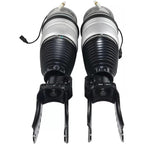 Front Left Right Air Suspension Shock Struts Fit For Porsche Cayenne 92A 10-18