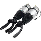 Front Left Right Air Suspension Shock Struts Fit For Porsche Cayenne 92A 10-18