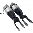 Front Left Right Air Suspension Shock Struts Fit For Porsche Cayenne 92A 10-18