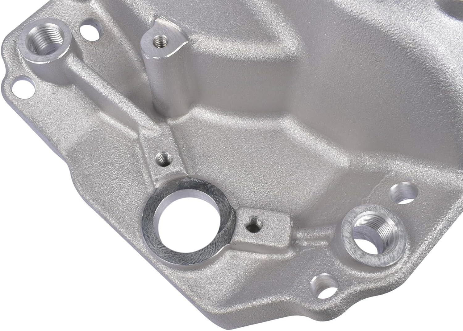 Intake Manifold Dual Plane Low Rise for Chevy BBC BB Big Block 396 402 427 454