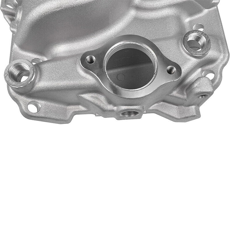 Intake Manifold Dual Plane Low Rise for Chevy BBC BB Big Block 396 402 427 454