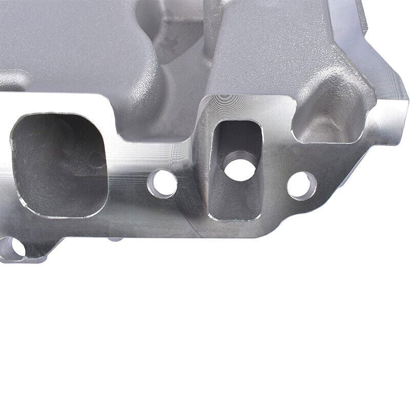 Intake Manifold Dual Plane Low Rise for Chevy BBC BB Big Block 396 402 427 454