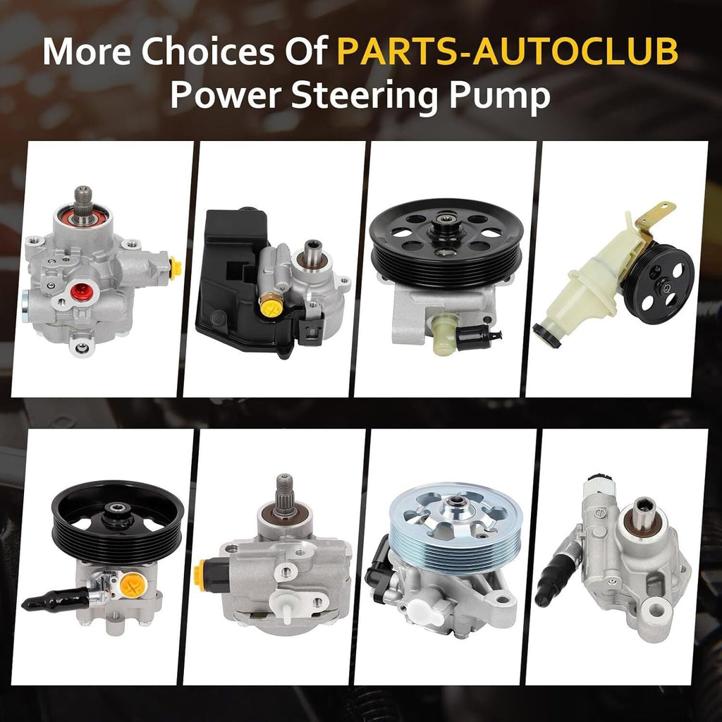 For 2006-2011 Honda Civic Power Steering Pump 56110RNA305 56110RNAA01