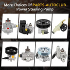 For 2006-2011 Honda Civic Power Steering Pump 56110RNA305 56110RNAA01
