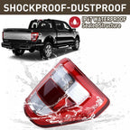 LED Tail Light For 2021-2023 Ford F150 W/Blind Spot Passenger Right ML3Z13404D