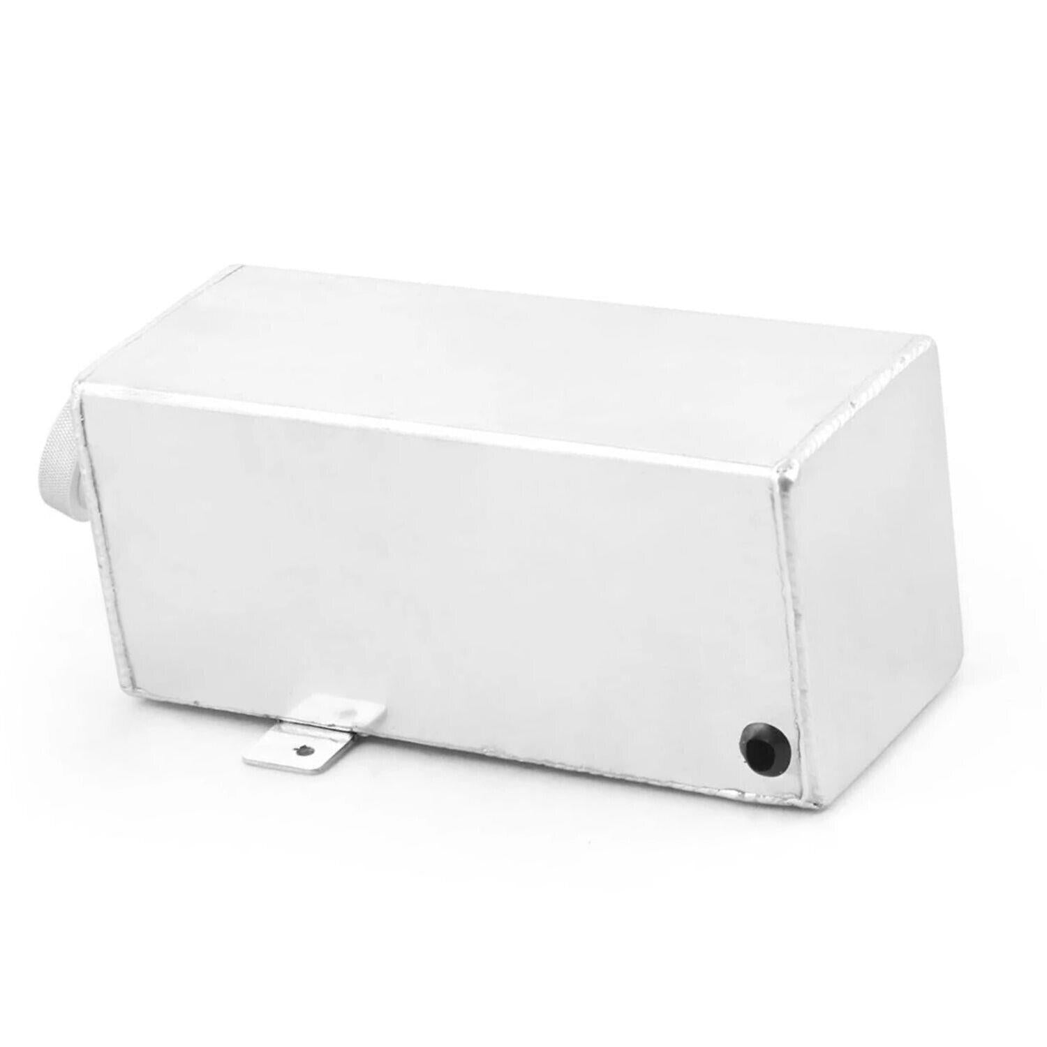 1.7L Intercooler Water Injection Spray Tank Windscreen Washer Bottle Aluminium