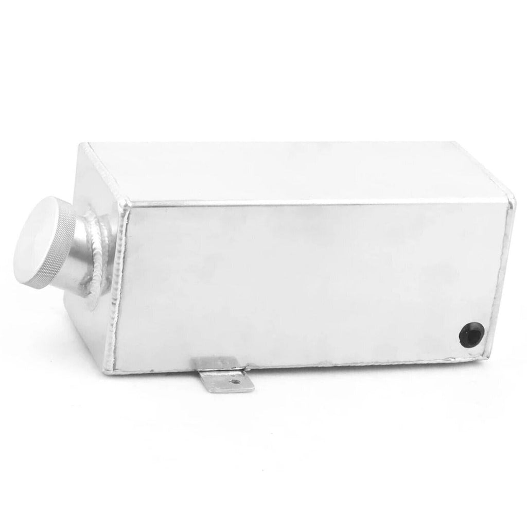 1.7L Intercooler Water Injection Spray Tank Windscreen Washer Bottle Aluminium