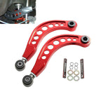 Suspension Adjustable Rear Upper Camber Control Arms Fit For Honda Civic 06-11 S