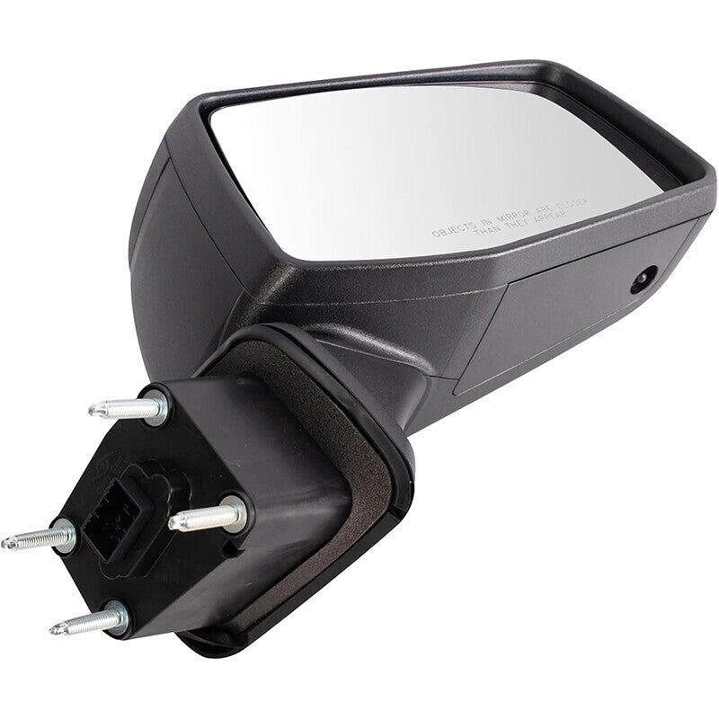 Mirror For Chevrolet Silverado 1500 Right Side Power Heated Textured  2019-2024