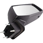 Mirror For Chevrolet Silverado 1500 Right Side Power Heated Textured  2019-2024