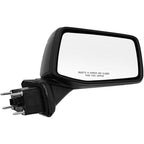 Mirror For Chevrolet Silverado 1500 Right Side Power Heated Textured  2019-2024