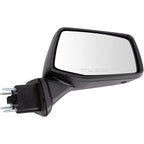 Mirror For Chevrolet Silverado 1500 Right Side Power Heated Textured  2019-2024