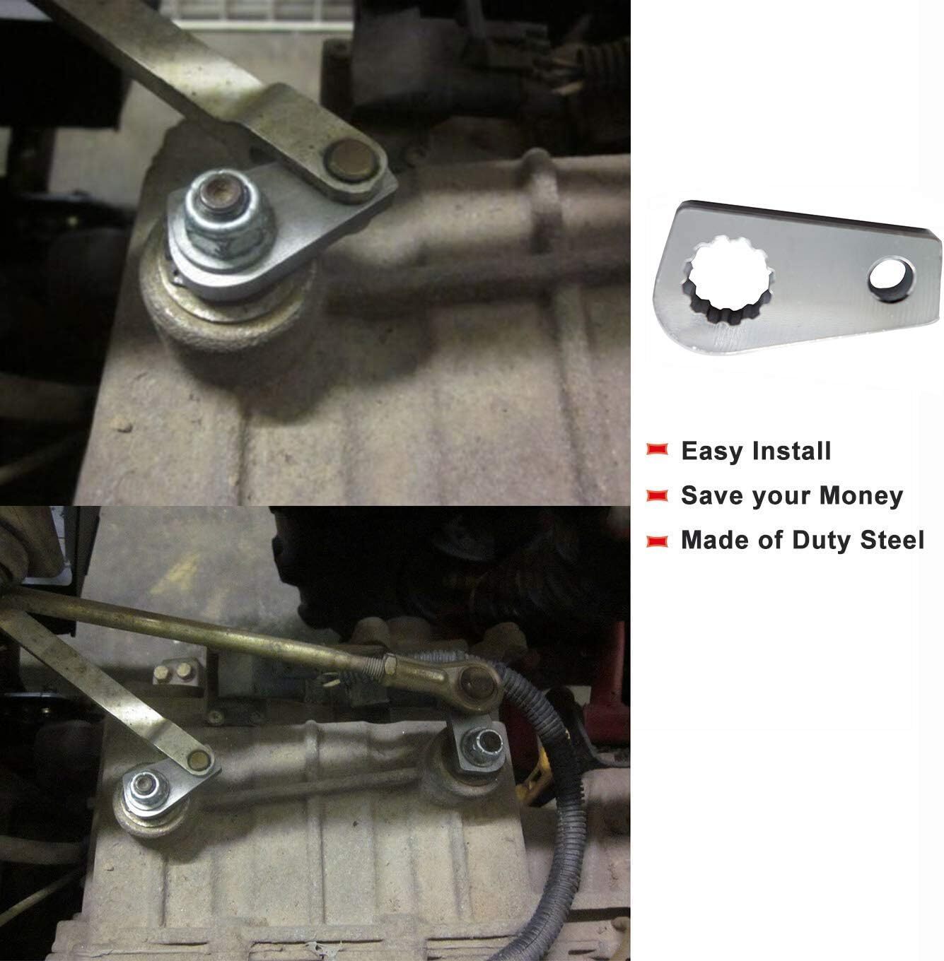 Shifter Bellcrank Lever 3233153 For Polaris Sportsman Magnum Scrambler 1994-04