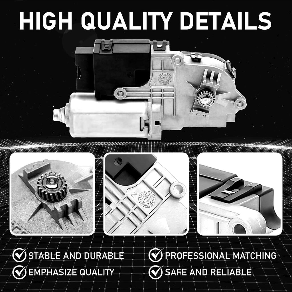 For 2011-2017 Ford Explorer Right or Left Sunroof Moon Roof Motor BB5Z15790A