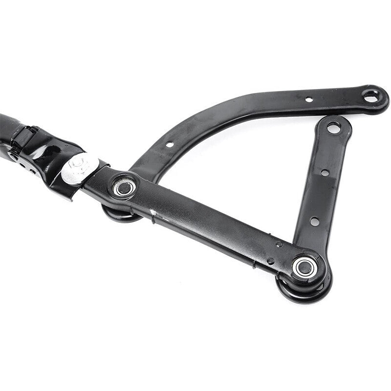 For BMW E60 E61 E63 E64 Passenger Right Front Windshield Wiper Arm 61617185366 S