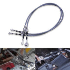 Shifter Cable Shift Linkage for Honda Civic 06-11 RSX EK EG K20 K24 K Swap 02-06
