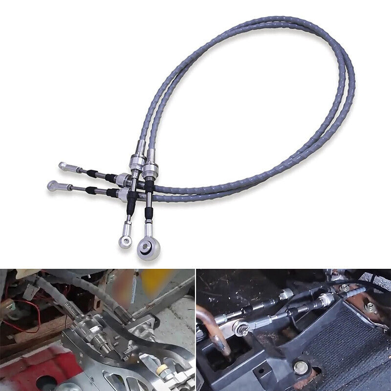 Shifter Cable Shift Linkage for Honda Civic 06-11 RSX EK EG K20 K24 K Swap 02-06