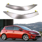 Car Center Dash A/C Outlet Air Vent Panel Trim Strip For Toyota Corolla 09-2013