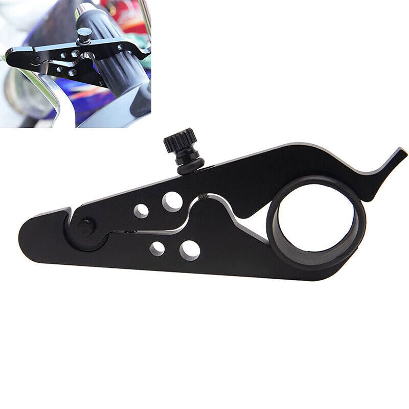 Motorcycle Cruise Control Motorcycle Throttle Lock Assist