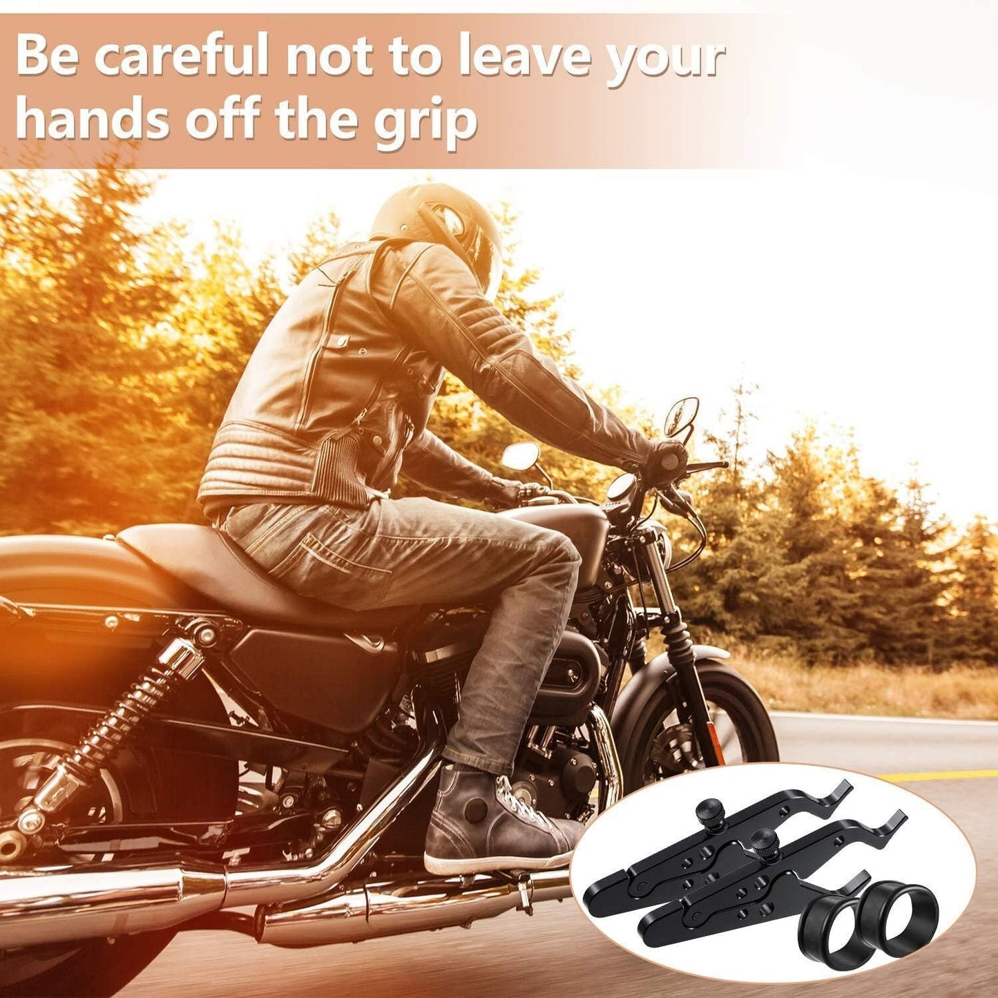 Motorcycle Cruise Control Motorcycle Throttle Lock Assist
