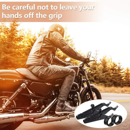 Motorcycle Cruise Control Motorcycle Throttle Lock Assist