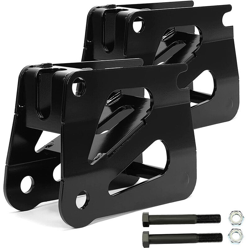 Drop Kit Brackets For Western SnowEx Ultramount Snow Plow 5'' liftS