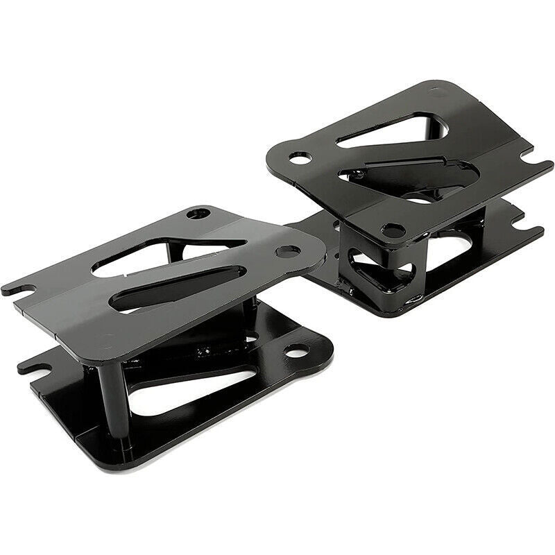 Drop Kit Brackets For Western SnowEx Ultramount Snow Plow 5'' liftS