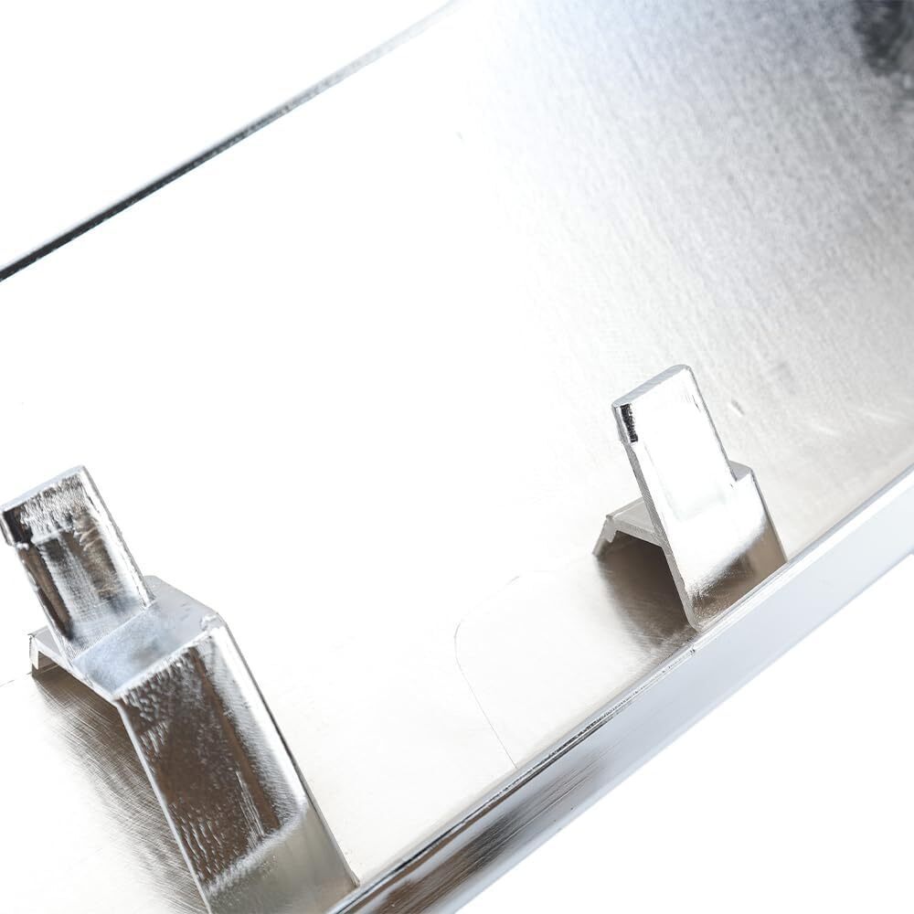 For 2022 2023 2024 GMC Sierra 1500 Front Upper Grille Hood Trim Molding Sliver