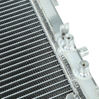 For 2007-2018 Jeep Wrangler JK 3.6L 3.8L V6 Engine Aluminum 3 Row Radiator