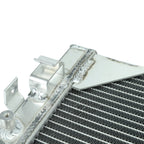 For 2007-2018 Jeep Wrangler JK 3.6L 3.8L V6 Engine Aluminum 3 Row Radiator